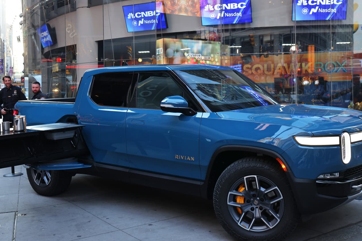 Rivian earnings Wall Street eyes 1 billion in Q2 revenue for EV maker