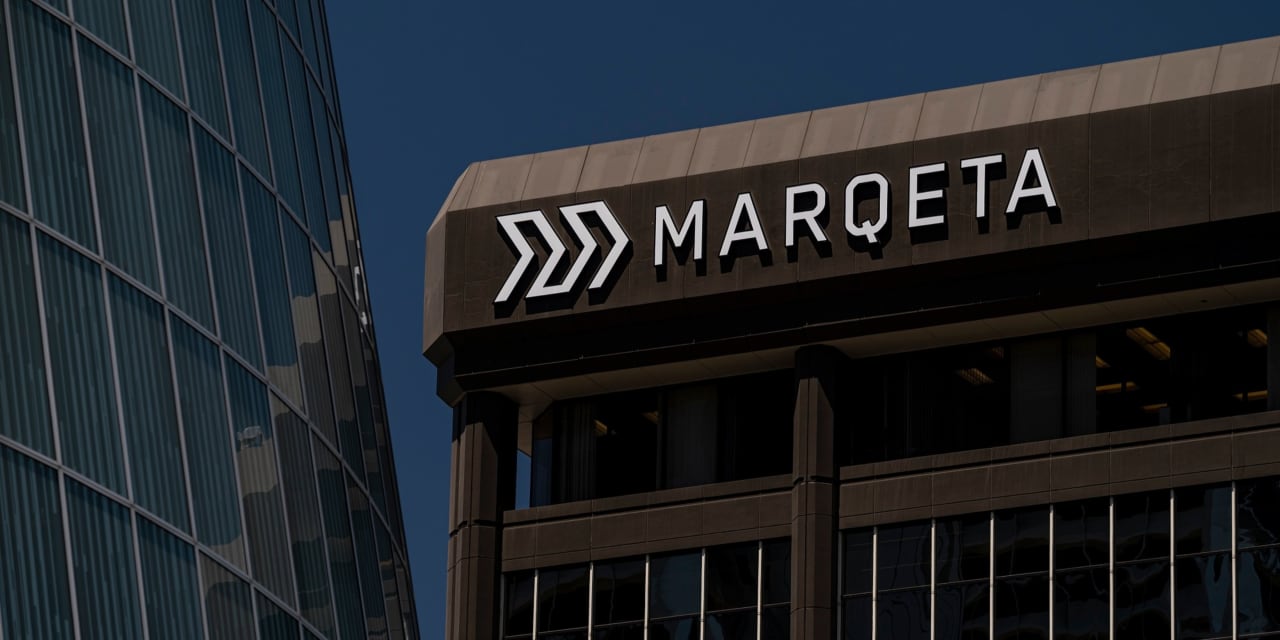Marqeta revenue forecast matches expectations, stock falls after earnings