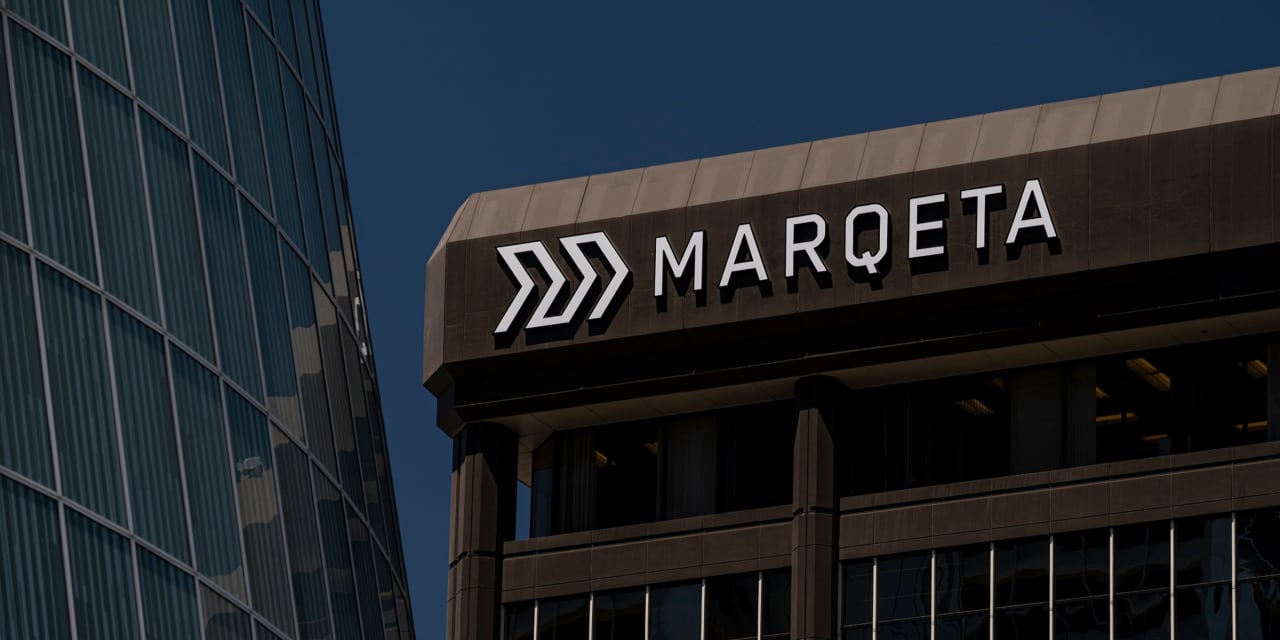 #Earnings Results: Marqeta stock soars after earnings as outlook tops expectations