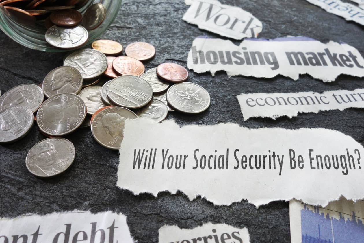 Can Social Security keep pace with high inflation? Maybe not, but you ...