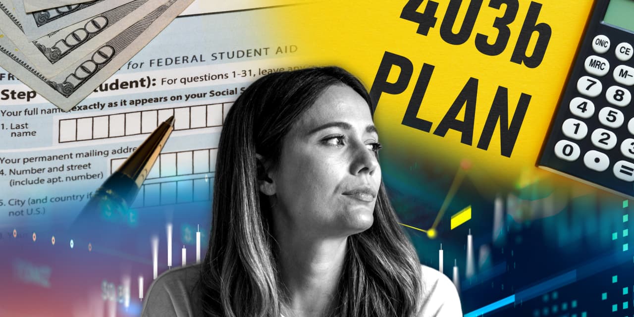 I have a $20,000 college-tuition bill. Do I raid my $30,000 403(b) account? - Vimarsana News