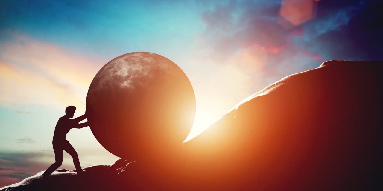 Why stocks will struggle to rally until debt ceiling bank woes in rearview mirror  MarketWatch