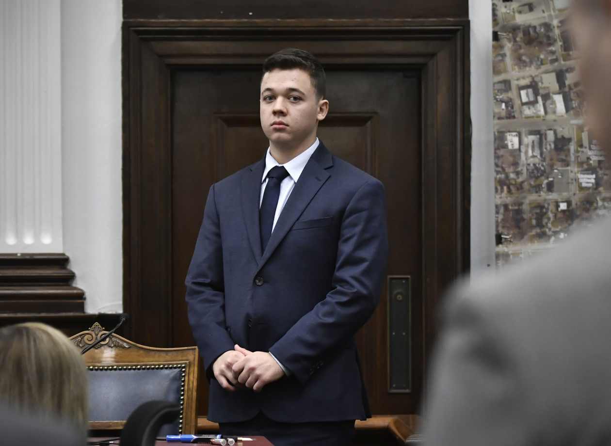 Defense rests its case in Kyle Rittenhouse murder trial - MarketWatch