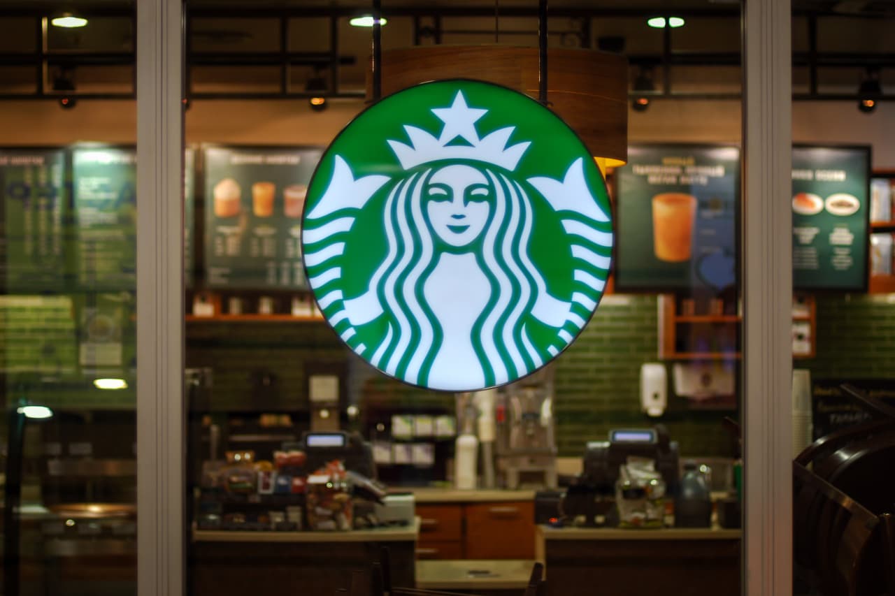 Starbucks rewards investors with another quarter of growth in a key sales metric