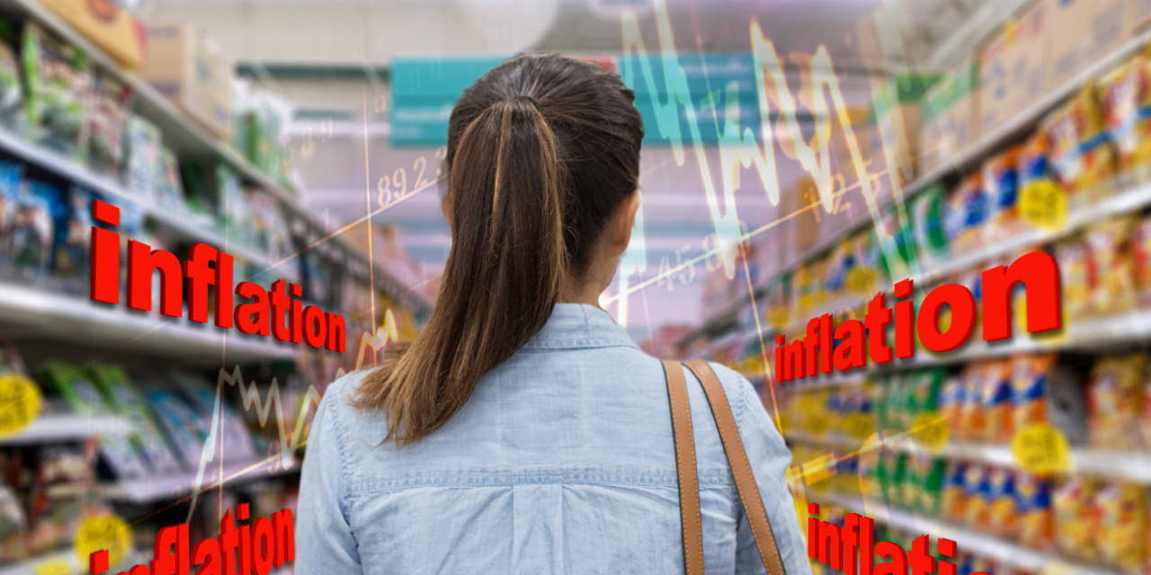 Inflation’S Rise: Cpi Report Live Updates—Trump’S Tariff Fallout - yv18jcw