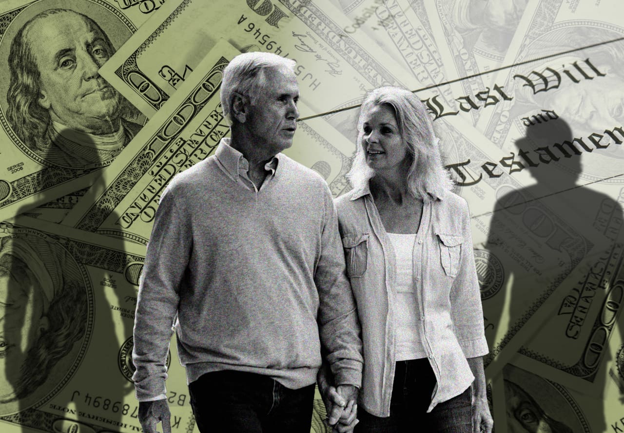 Should baby boomers give away their $72.6 trillion to heirs now or later? 