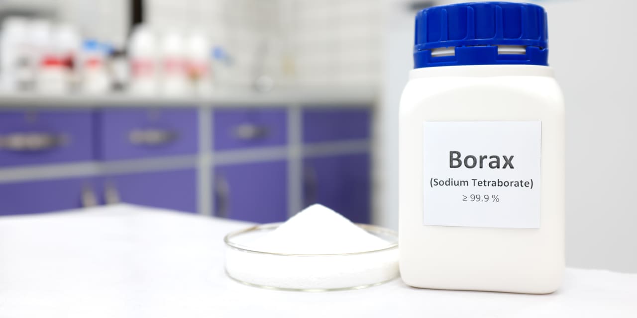 No, you can’t “undo” the COVID vaccine in a borax bath