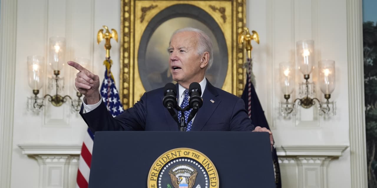 'My memory is fine,' Biden says in testy response to special counsel's report - Vimarsana News