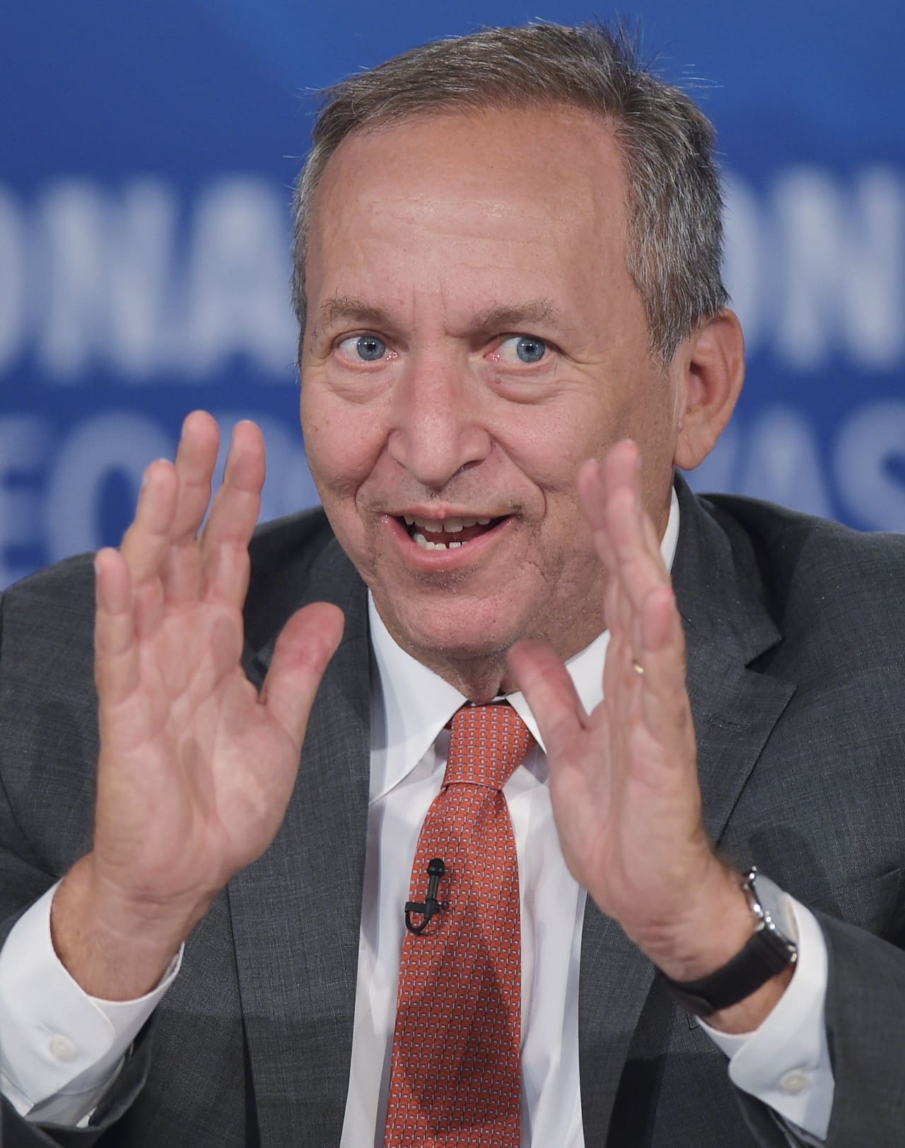 Markets are underpricing risks of populist politics in the U.S. and abroad, Larry Summers says