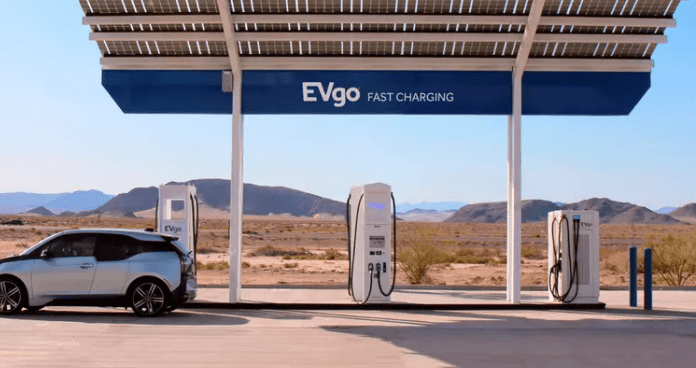 Evgo cost deals