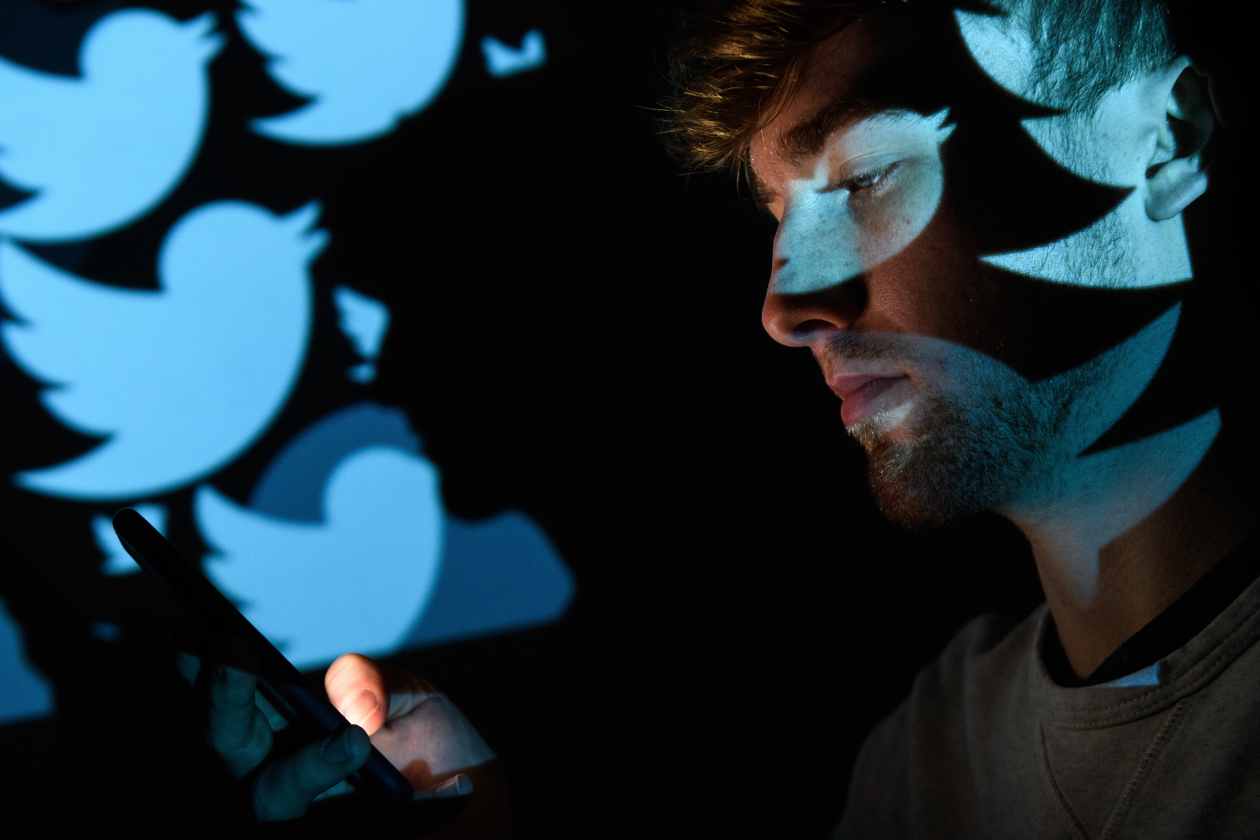 Most Twitter users are ‘talking to themselves,’ research finds ...