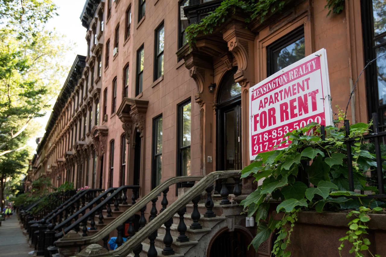 Biden administration moves to protect renters from ‘flawed’ tenant-screening reports