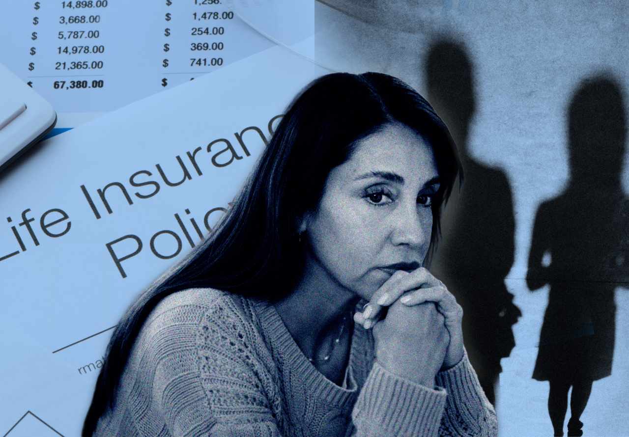 My father says his life-insurance policy doesn’t exist. What can we do about this lost money?