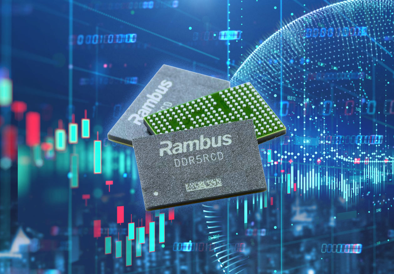 It’s the hottest chip stock you’ve probably never heard of — and it just soared 30% in a week