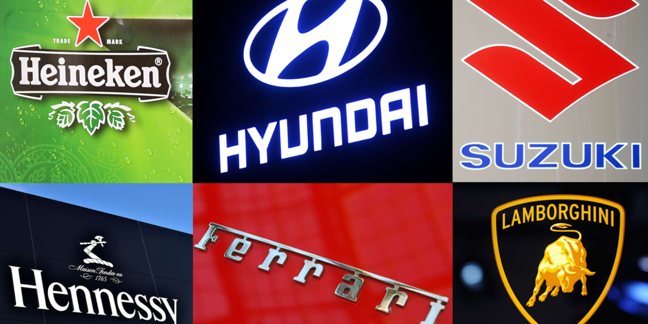 #The Margin: Porsh? These car companies top the most commonly misspelled brands online