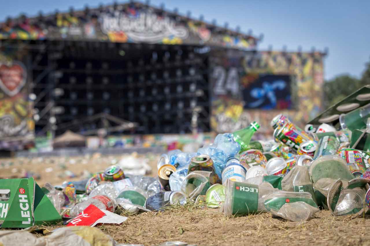 Goldman Sachs says a dash for trash could develop — if the U.S. economy continues to thrive