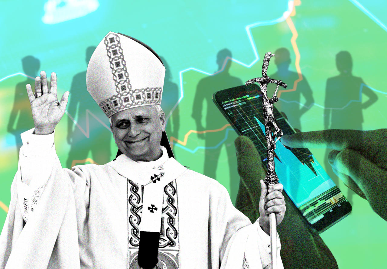 How young traders are getting rich betting on things like Rotten Tomatoes scores and the pope