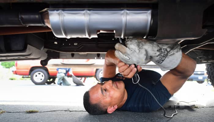 What to do if your catalytic converter is stolen - MarketWatch
