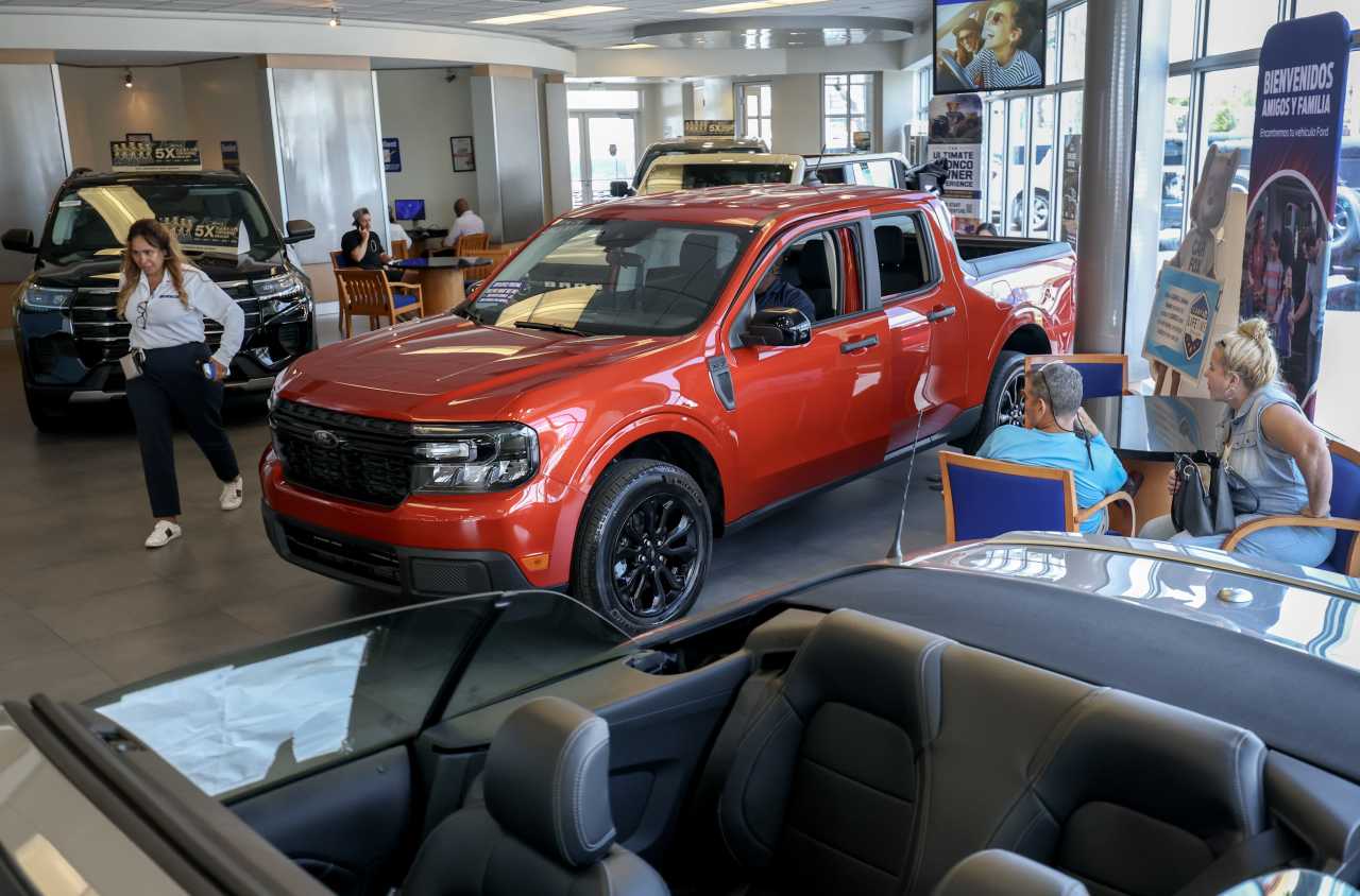 Trump touts a tax break for car loans — but tariffs will drown any real relief for buyers