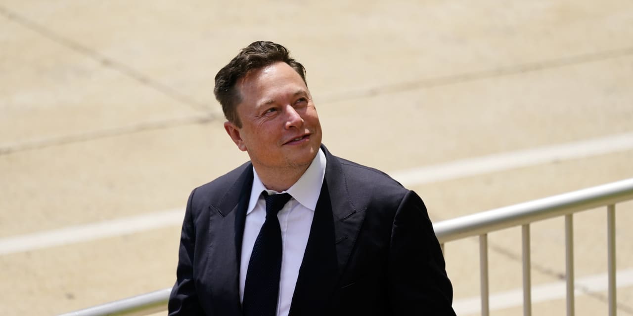 Elon Musk has sold more Tesla shares than he needs to pay current tax bill