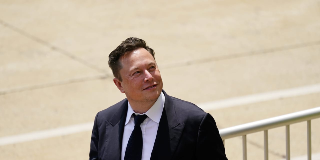 Elon Musk has sold more Tesla shares than he needs to pay current tax bill