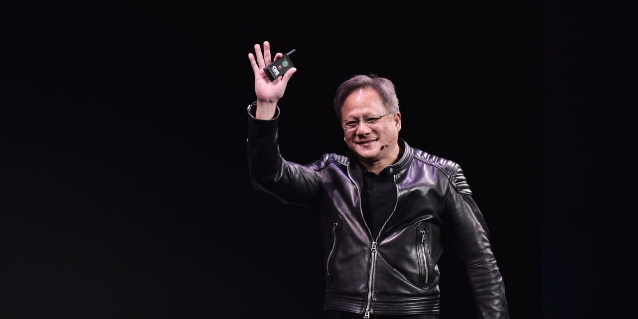 'There is no other China, there is only one China': Nvidia CEO warns of 'enormous damage' if China chip war escalates. - article_normal - Market - Public News Time