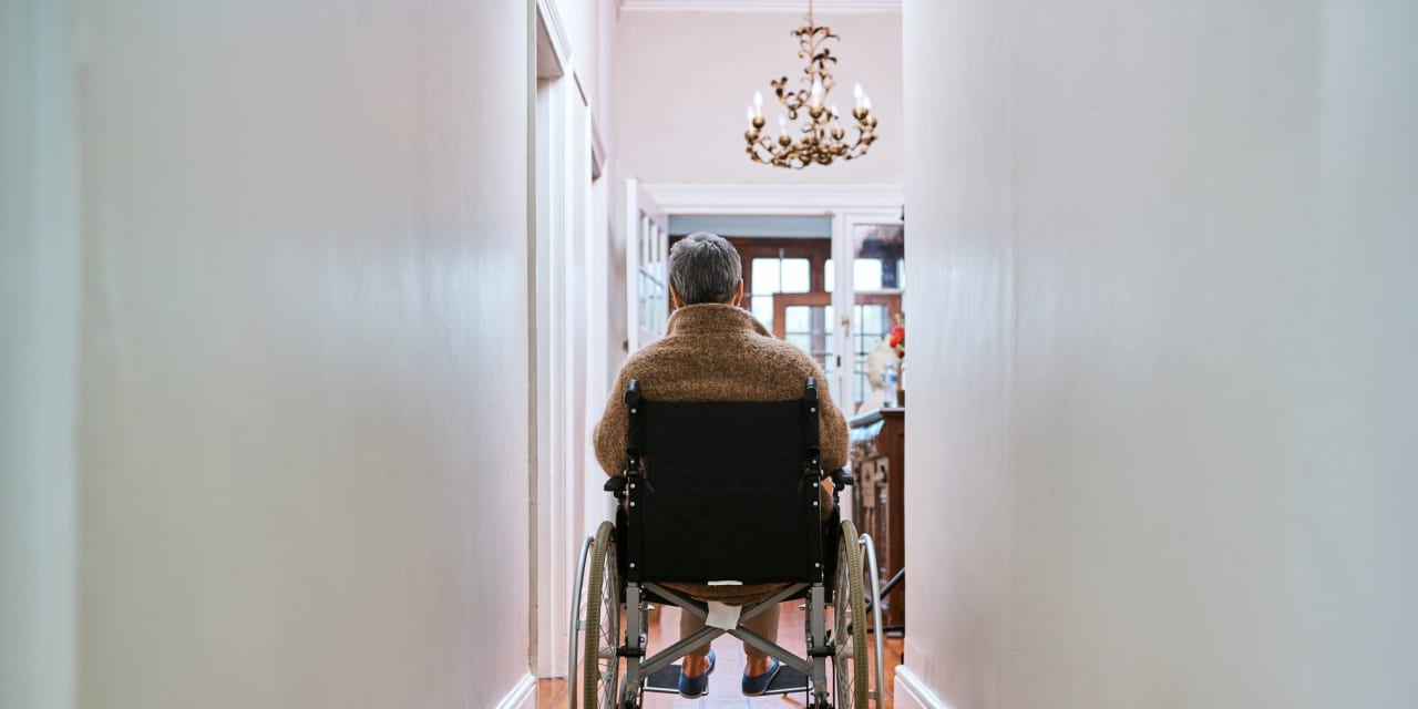 #: 90% of people want to grow old in their own home — what’s the real cost of doing so?