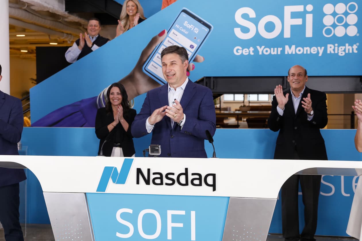 SoFi says it will let members increase their FDIC insurance to 2 million for checking and