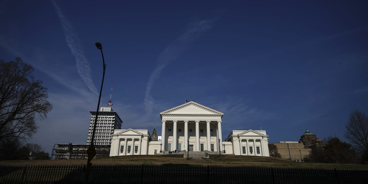 Virginia is the latest state to get its own data privacy law