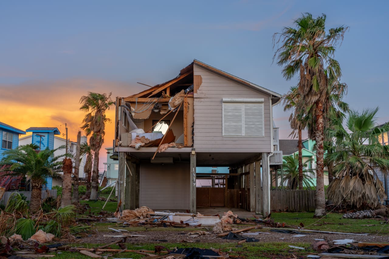 As Hurricane Beryl makes ‘explosive start’ to hurricane season, these disaster-recovery stocks are in the spotlight