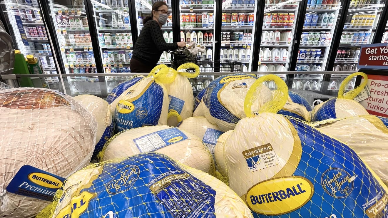 Why that ‘free’ supermarket turkey isn’t really free - MarketWatch