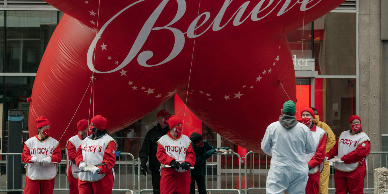 Here are the stock market’s trading hours for Thanksgiving and Black Friday