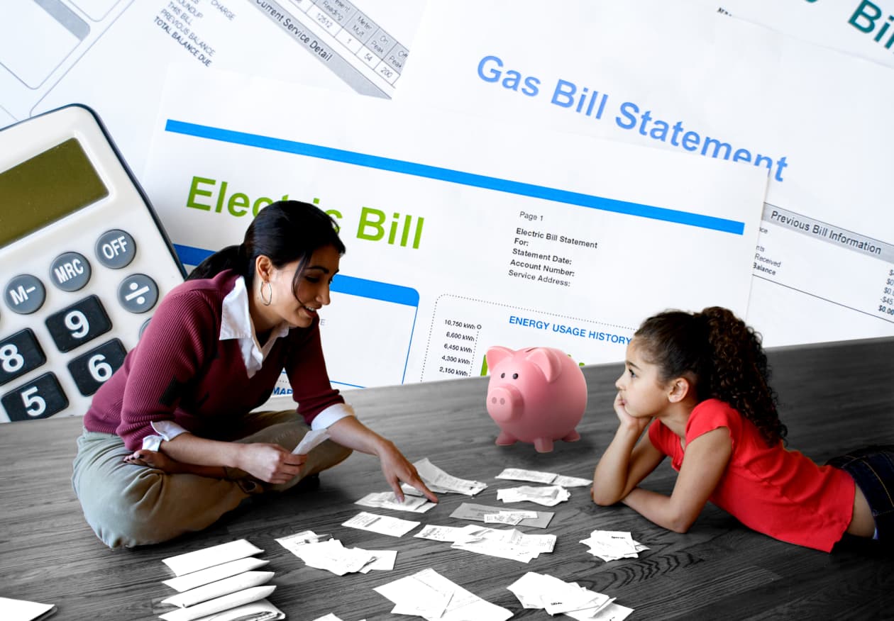 This millennial mom ‘charges’ her 6-year-old rent. Experts say it’s not ...