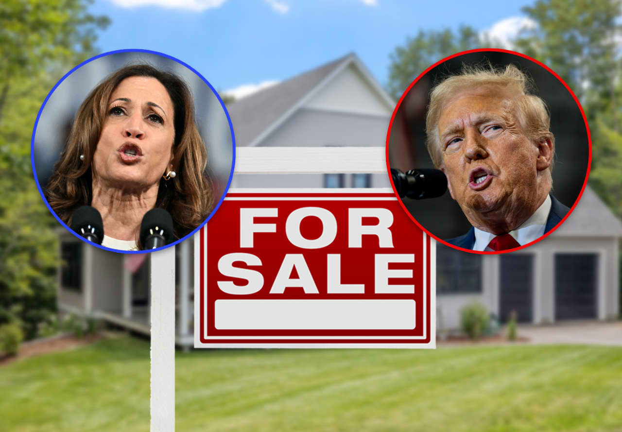 What Trump and Harris say they’ll do to fix the high cost of housing — and what’s worked in the past