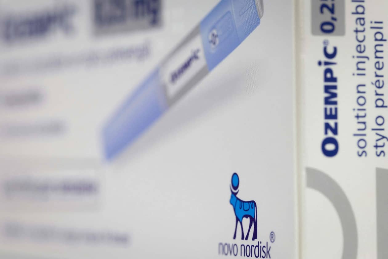 Novo Nordisk strikes $2 billion deal with a Chinese company making a GLP-1  drug - MarketWatch