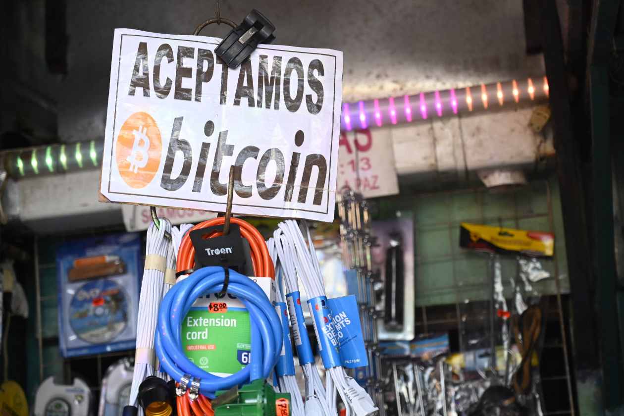 El Salvador to issue $1 billion in bitcoin bonds next year - MarketWatch