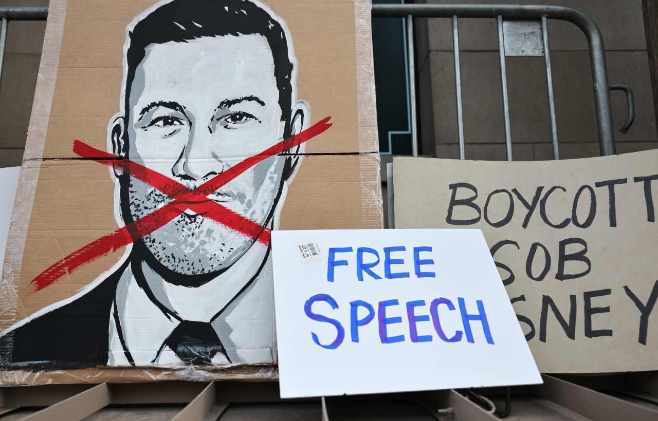 How Nexstar became the tip of the spear in a free-speech fight over Jimmy Kimmel