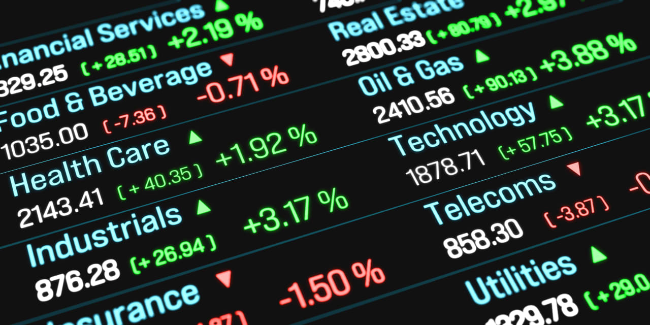 Why this veteran strategist is dropping his preference for tech stocks ...