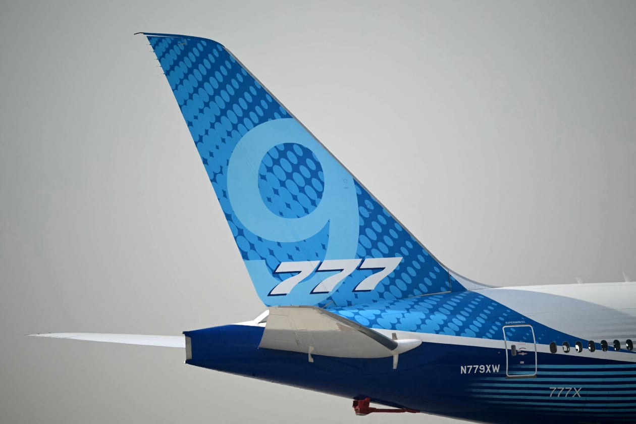 Boeing beats revenue expectations by a wide margin, as airplane deliveries  nearly triple - MarketWatch