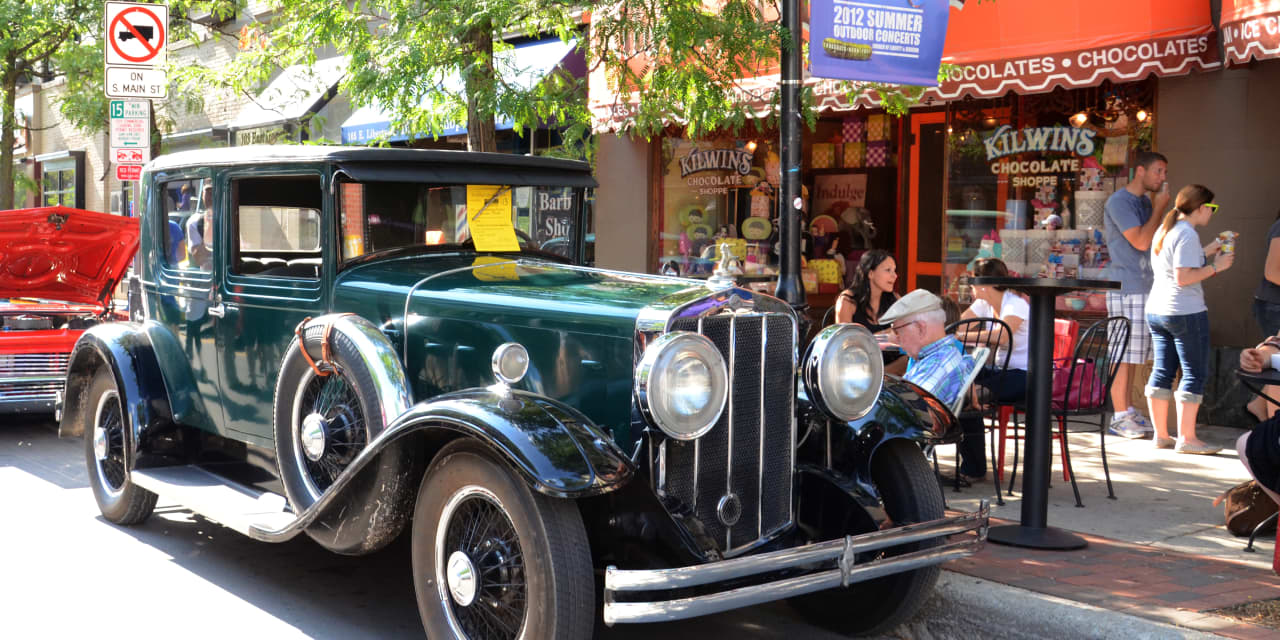 #Financial Crime: Montana steakhouse owner admits using COVID relief money to buy vintage cars