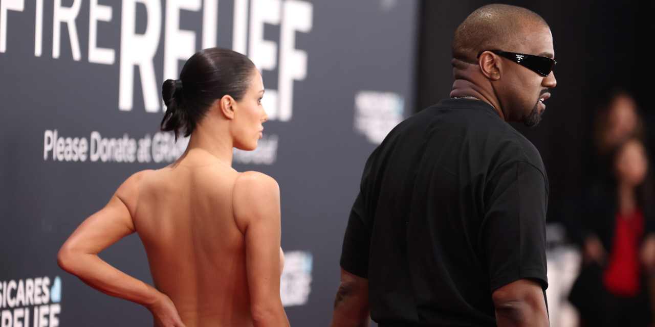 Rumors swirl about Kanye West and Bianca Censori splitting up: So what  about his $50 million property portfolio? - MarketWatch