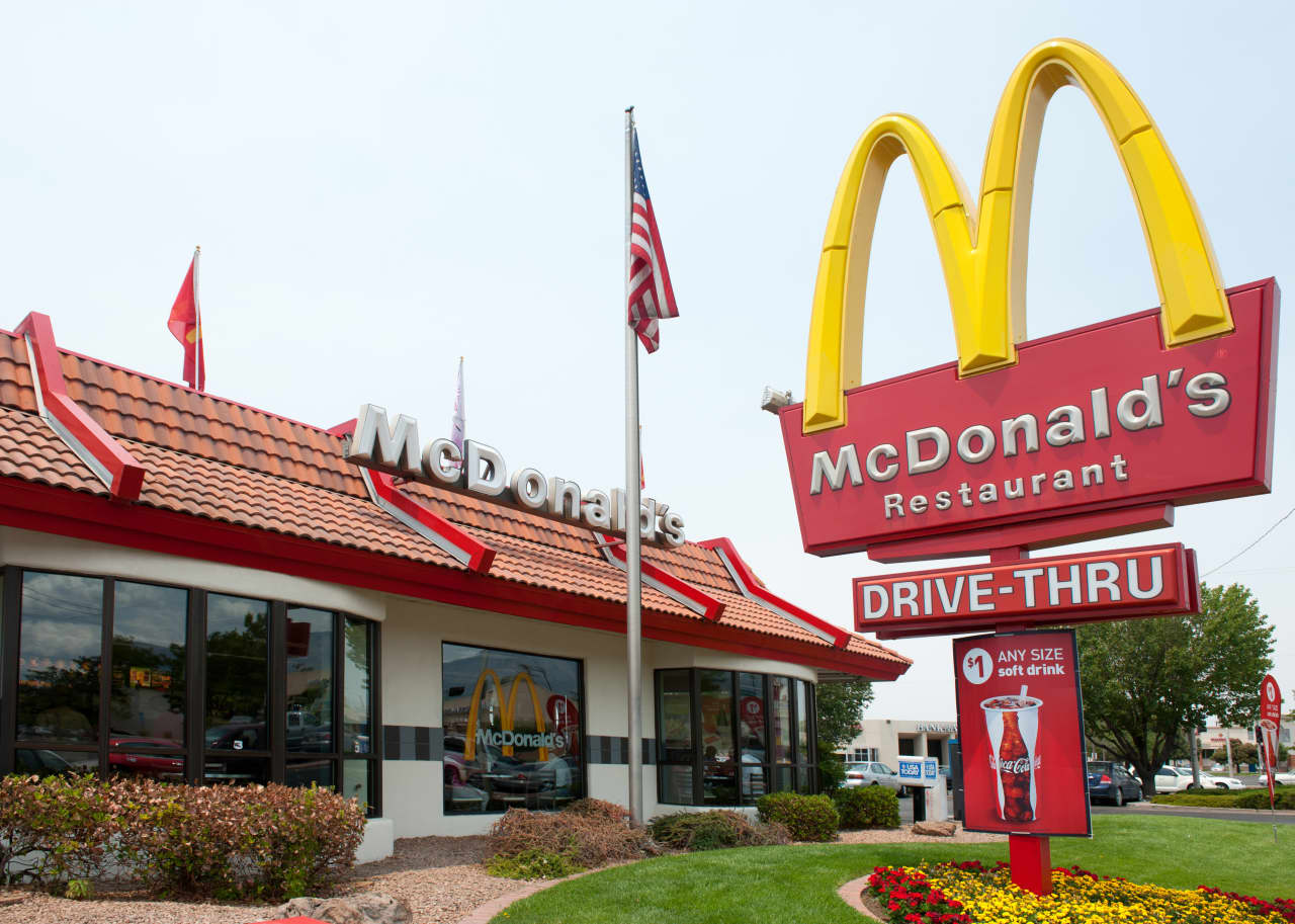 McDonald's Wants Frequent But Smaller Price Increases To Manage ...