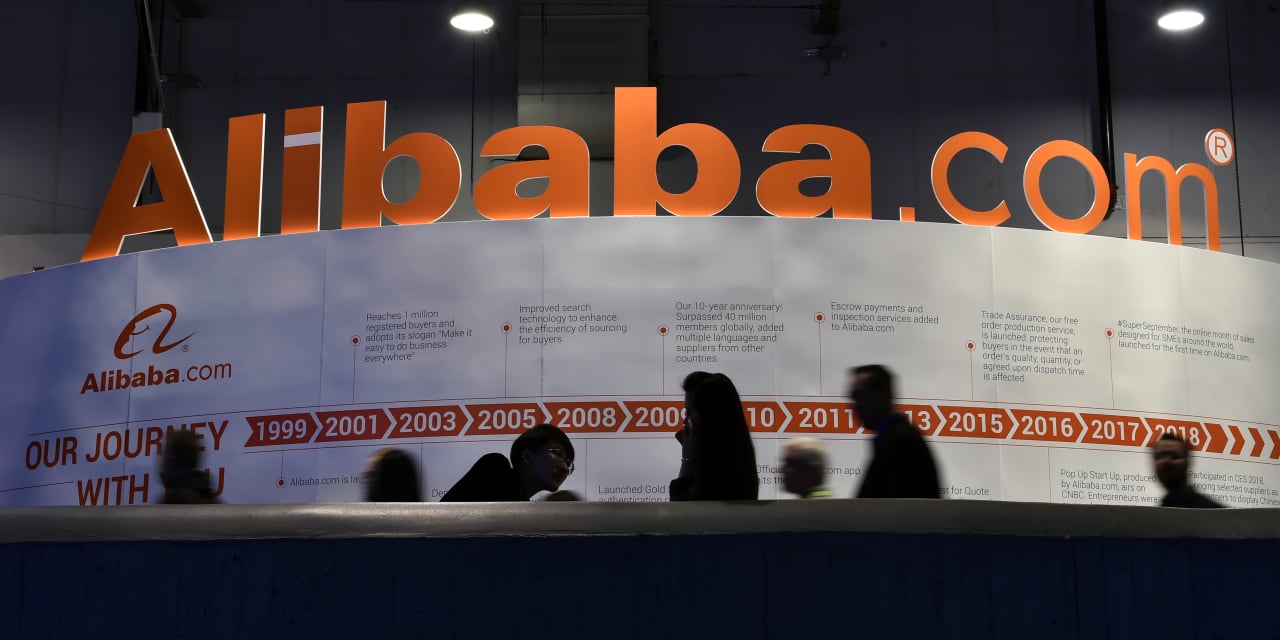 Alibaba inventory just experienced the greatest 5-day selloff in its historical past, but Susquehanna analyst stays ‘positive’