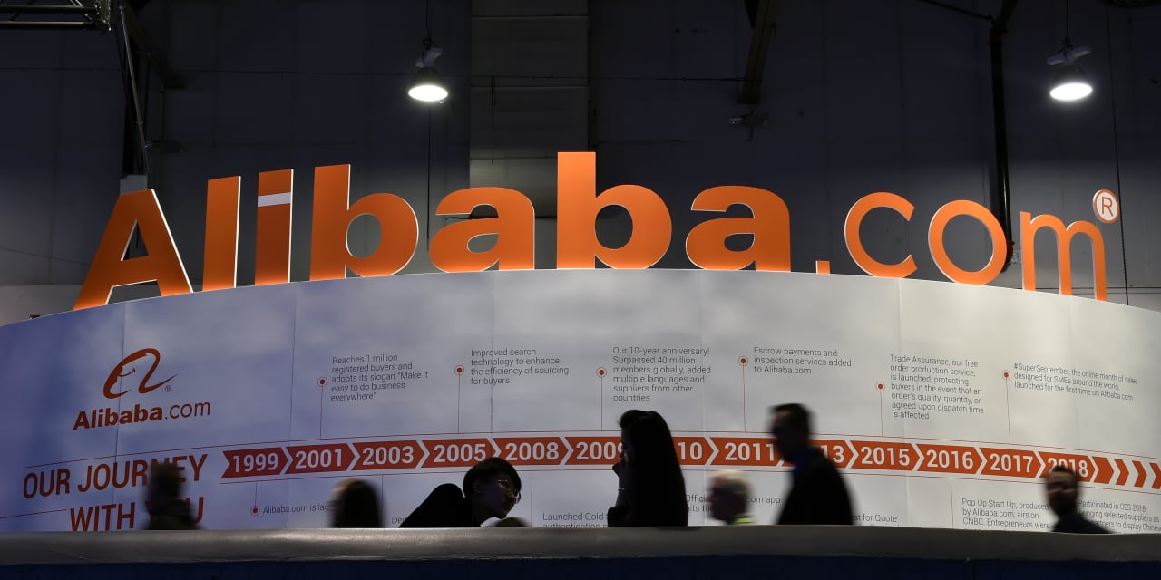 Alibaba inventory just experienced the greatest 5-day selloff in its historical past, but Susquehanna analyst stays ‘positive’