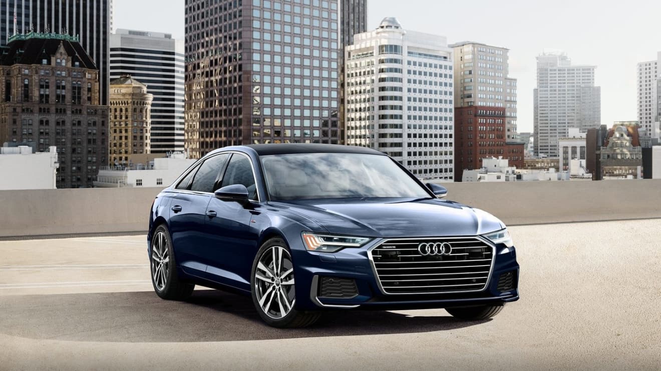 The new Audi A6: the car of many talents in the business class