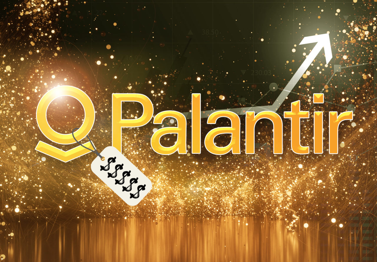 Palantir was the most expensive stock ever for a company of its size — until the selloff