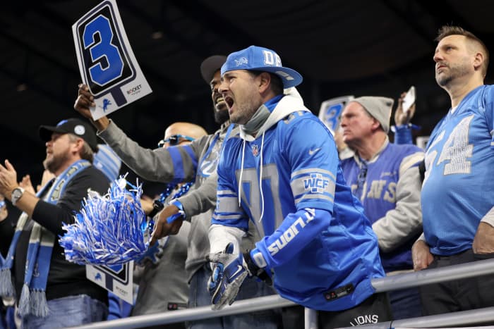 Struggles continue for the Detroit Lions