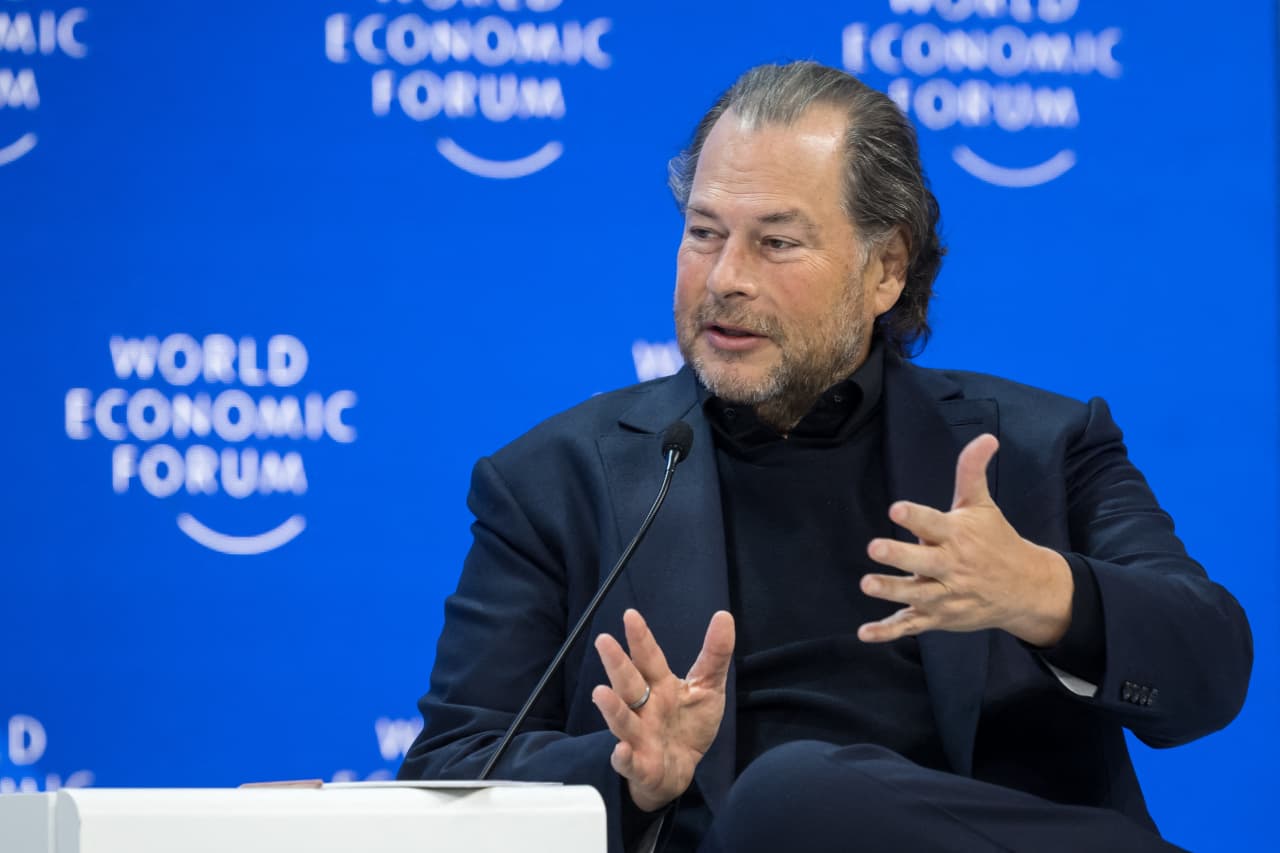 Salesforce looks to reinvent itself again with its fledgling AI business