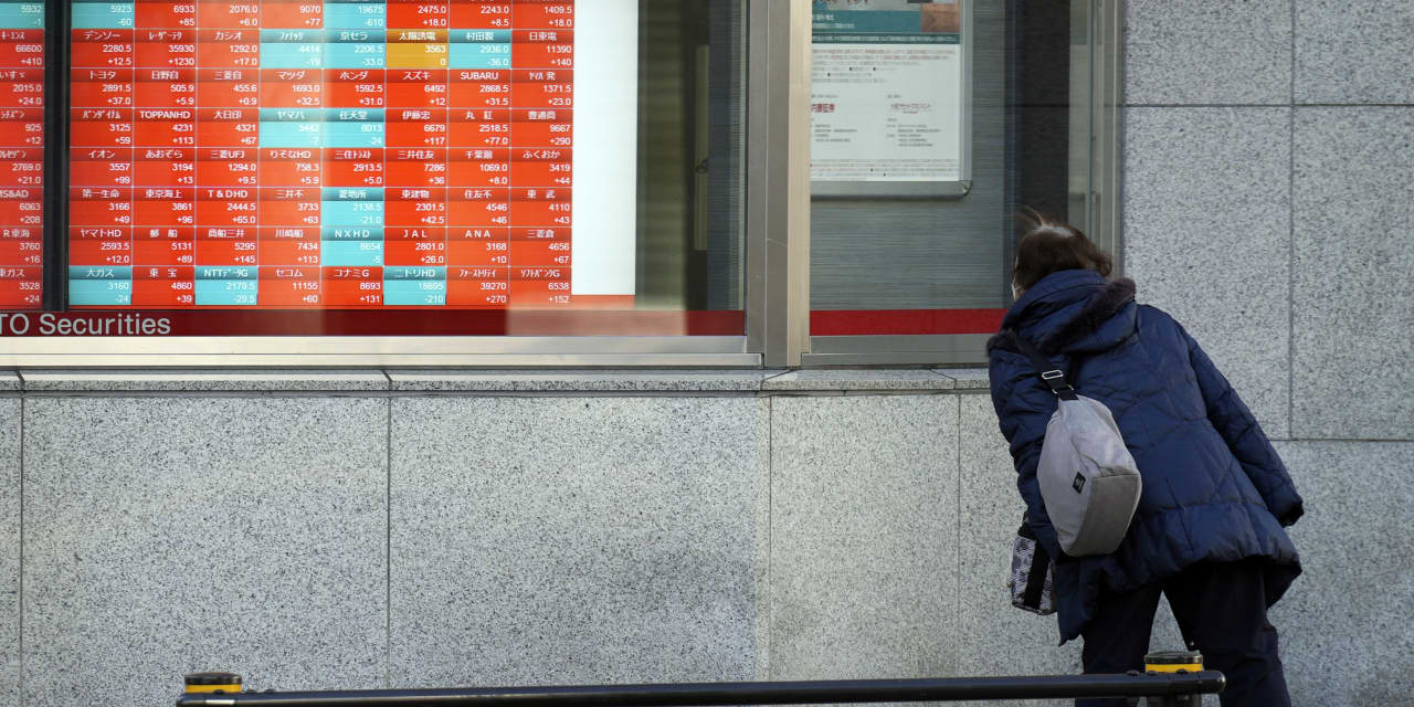Asia stocks mixed after receding rate-cut hopes dampen Wall Street mood - Vimarsana News