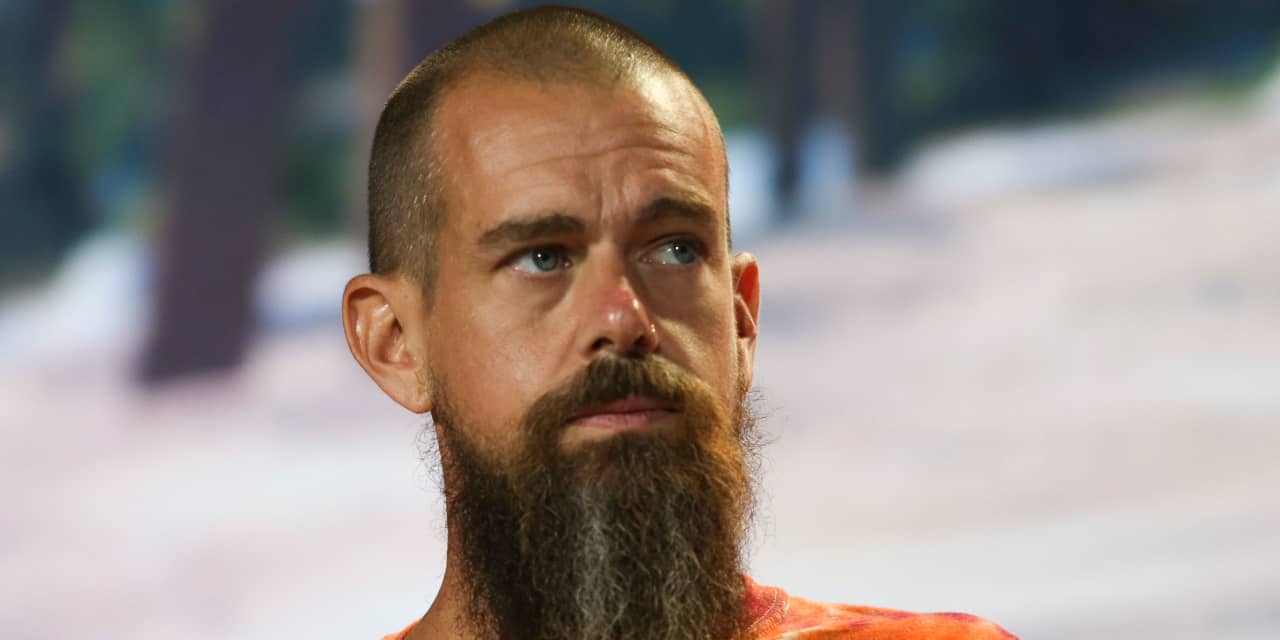 #: Jack Dorsey changes his official title from CEO to ‘Block Head’